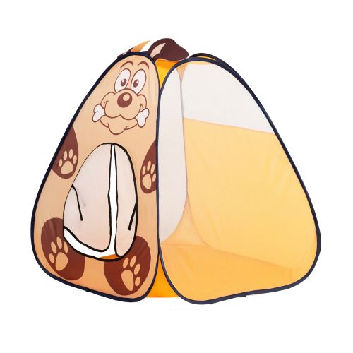 Намет дитячий "Звірятка. Песик" (90х90х95 см)