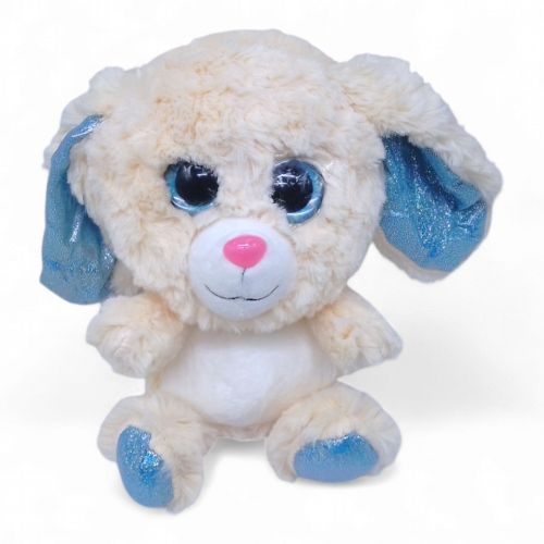 Мʼяка іграшка "Вдивляйко. Зайчик", 20 см