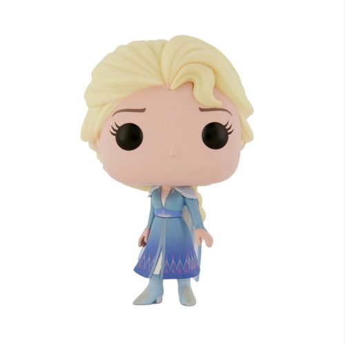 Ігрова Фігурка Funko Pop! Серії Крижане Серце 2 - Ельза, 9,6 см