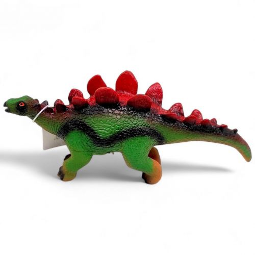 Гумова фігурка "Динозавр" (приблизно 35 см), вид 4