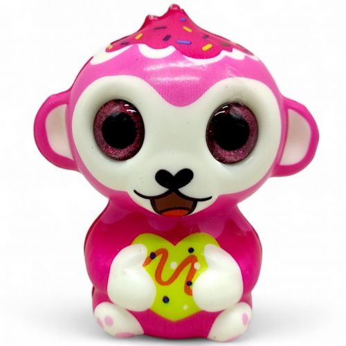 Іграшка-антистрес (сквіш) "Мавпочка", 8 см