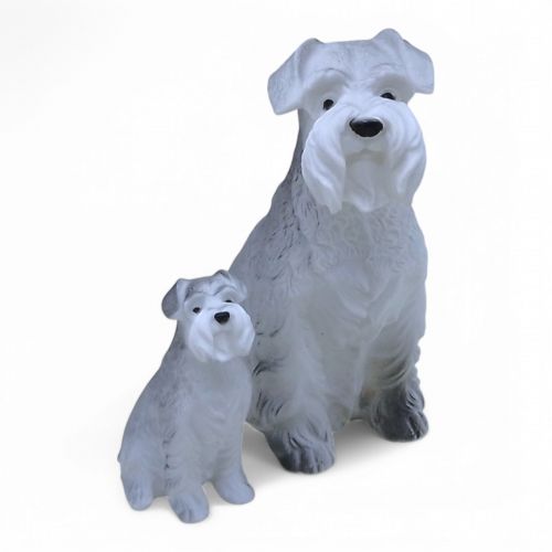 Песик-пискавка гумові, великий і малий