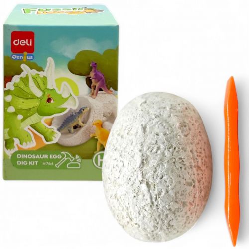 Набiр для розкопки "Яйце динозавра", мікс видів