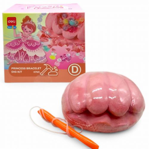 Набiр для розкопки "Мушля", браслети