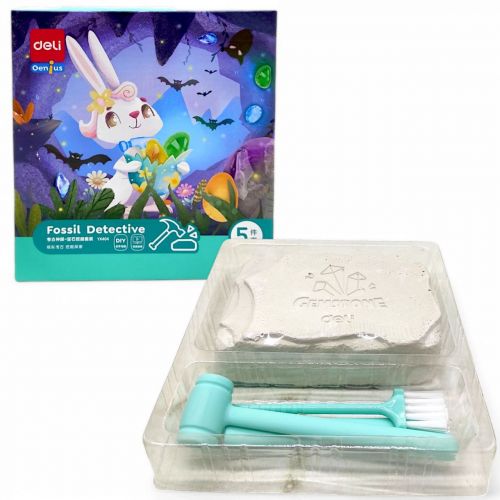 Набiр для розкопок "Fossil Detective: КамінняЙ"