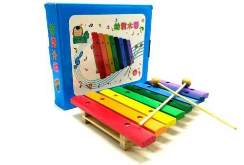 Ксилофон (8 тонів)