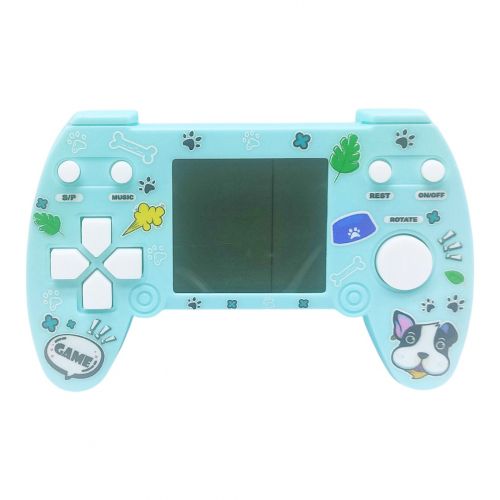 Електронна гра "Тетріс Gaming Console - Геймпад" (блакитний)