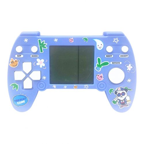 Електронна гра "Тетріс Gaming Console - Геймпад" (синій)