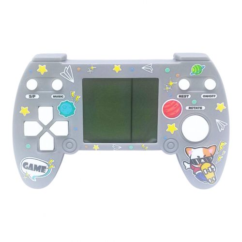 Електронна гра "Тетріс Gaming Console - Геймпад" (сірий)