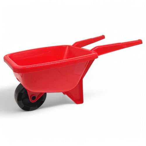 Візок для піску дитячий, 54 см (червоний)