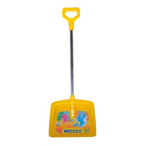 Лопатка дитяча, велика 70 см (жовта)