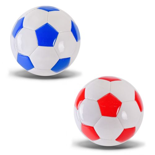 Мʼяч футбольний №4, PVC, мікс видів