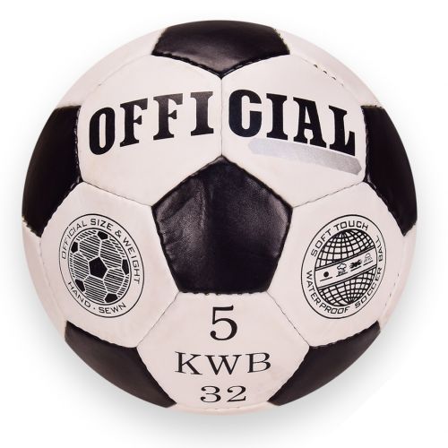 Мʼяч футбольний "OFFICIAL" №5