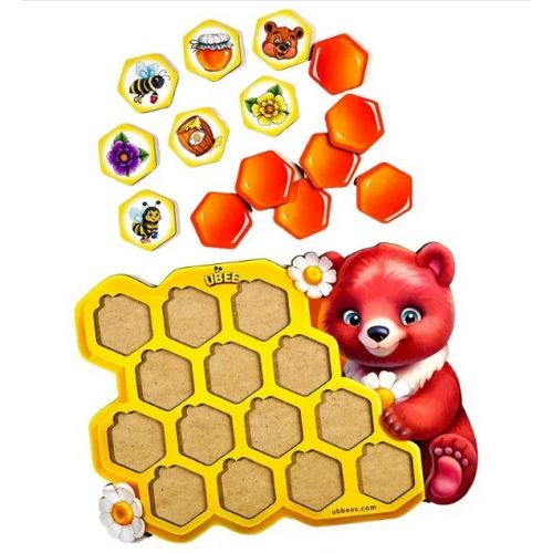 Дерев'яний вкладиш "Меморі соти"