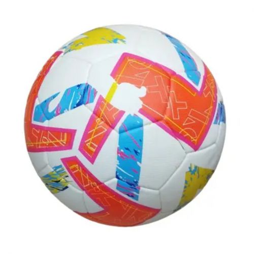 Мʼяч футбольний "Extreme Motion" розмір 5 (помаранчевий)