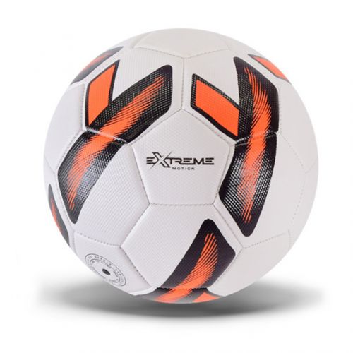 Мʼяч футбольний, дитячий, розмір 5 (помаранчевий)