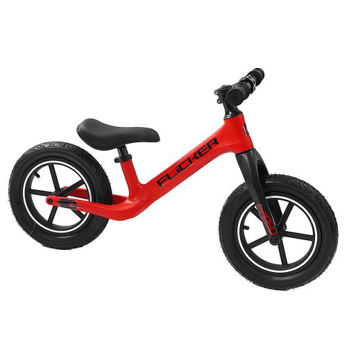 Велобіг Corso нейлонова рама, нейлонова вилка, надувні колеса 12’’