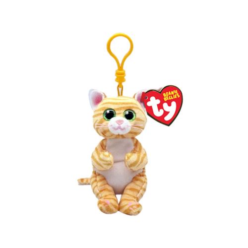 Дитяча іграшка м’яконабивна TY Beanie Bellies 43112 Кошеня MANGO 12см, 43112