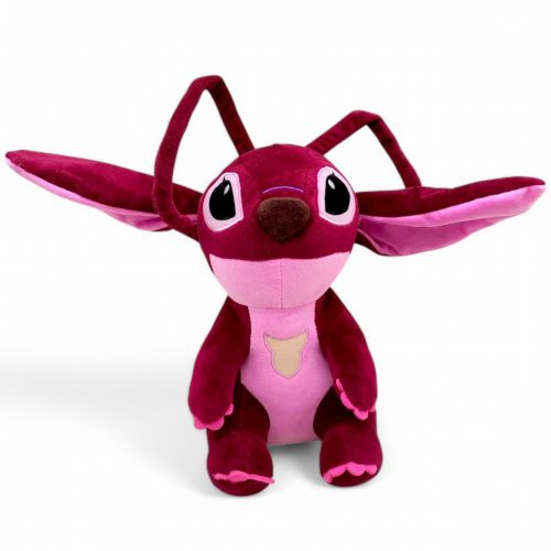 Іграшка "Ліло і Стіч. Енжел" (22 см) рожева