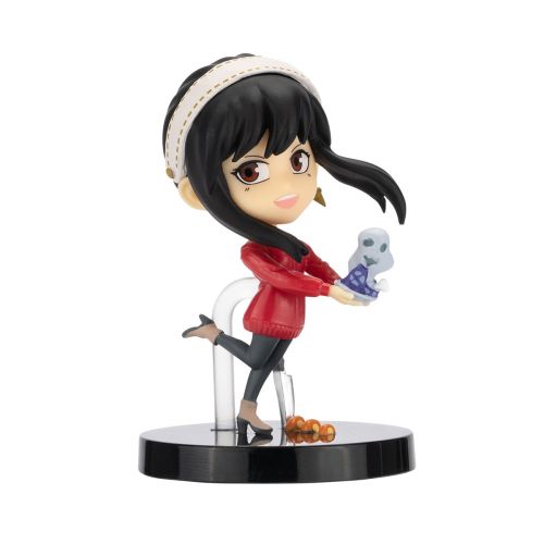 Ігрова аніме фігурка "TOTAL  ANIME" серії "Сімʼя шпигуна / SPY x FAMILY - Йор Форджер"