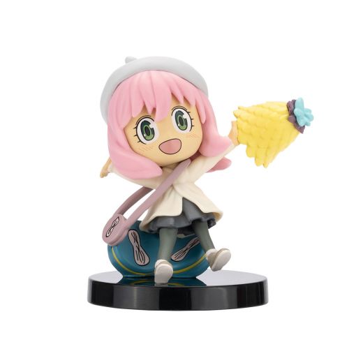 Ігрова аніме фігурка "TOTAL  ANIME" серії "Сімʼя шпигуна / SPY x FAMILY - Аня Форджер 2"