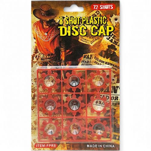 Набір пістонів 9 кілець по 8 пострілів