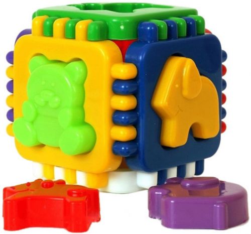 Кубик логічний