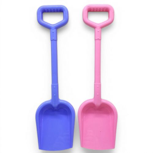 Лопата велика, 47 см (мікс видів: волошкова, рожева)