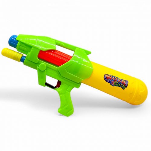 Водний автомат "Водна битва", 37 см (зелений)