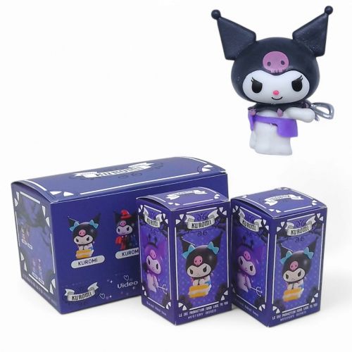 Ігрова фігурка-сюрприз аніме "Куромі", мікс, 1 штука