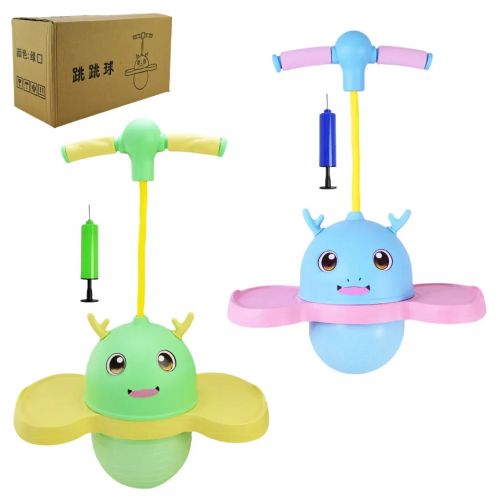 Стрибунець для стрибків 90*38 см, шт