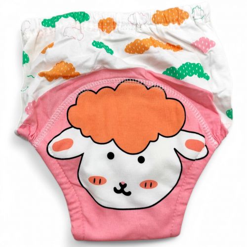 Тренировочні трусики (5-ти слойні), розмір L (13-16 кг) баранчик