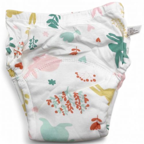 Тренувальні трусики (6-ти слойні), розмір 110 (13-16 кг) зайчики