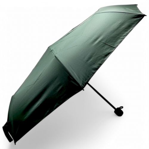 Парасолька механічна "Міні" (діаметр - 96 см), зелена