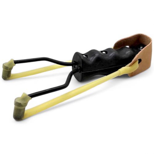 Рогатка дитяча, метал і пластик (17 см)