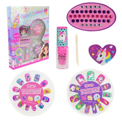 Іграшковий набір "Стильний манікюр"