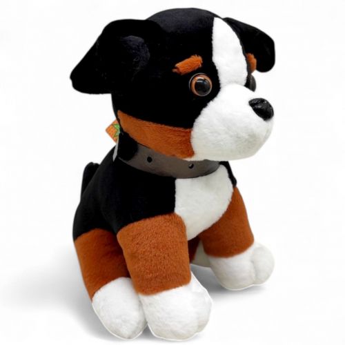 Мʼяка іграшка "Зенненхунд сидячий" (висота - 21 см)