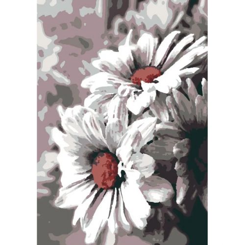 Картина по номерах "Романтика" 28x40 см