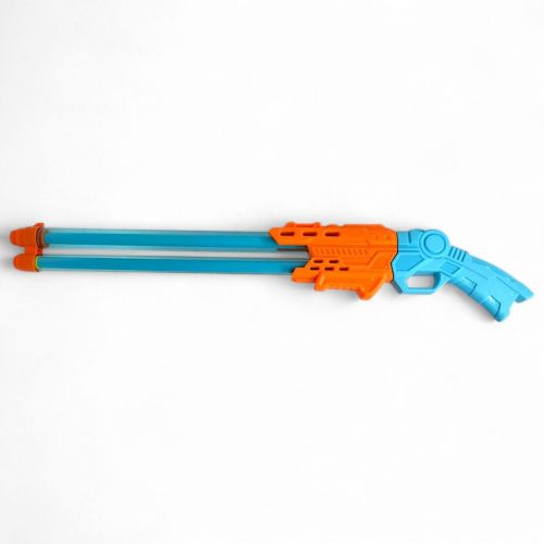 Водна рушниця з накачуванням, 59 см (блакитна)