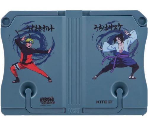 Підставка для книг "Аніме. Наруто - Naruto", пластикова NR