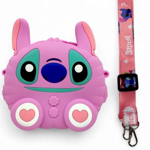 Сумочка дитяча "Енджел" (силікон) 14 см