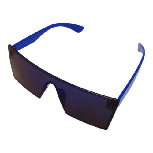 Дитячі сонцезахисні окуляри (синій)