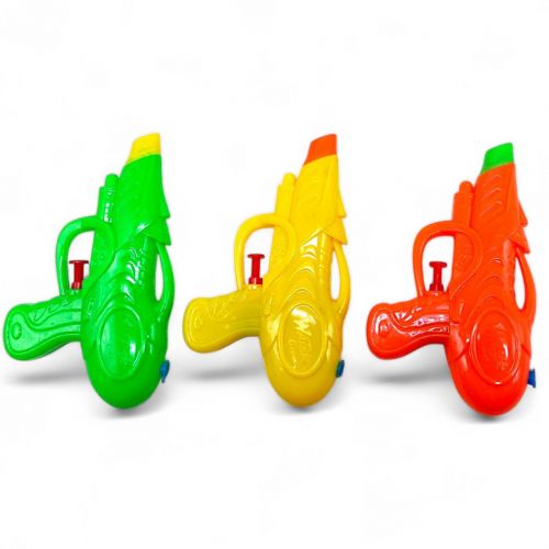 Водяний пістолет міні "Залп" 15 см (мікс видів)