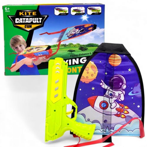 Ігровий набір "Літак-катапульта", 6+ років