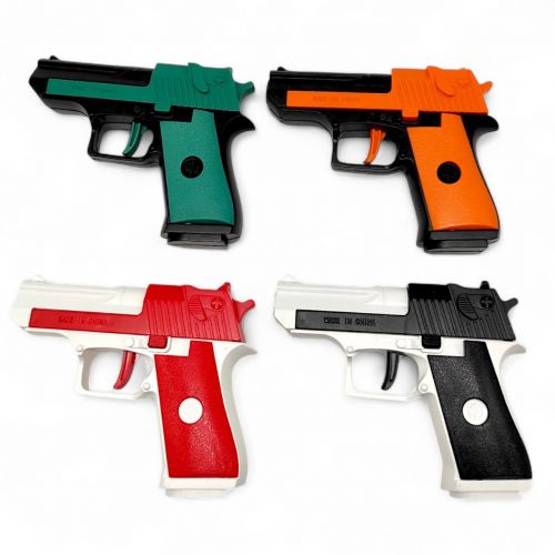 Водний пістолет міні (13 см), мікс видів