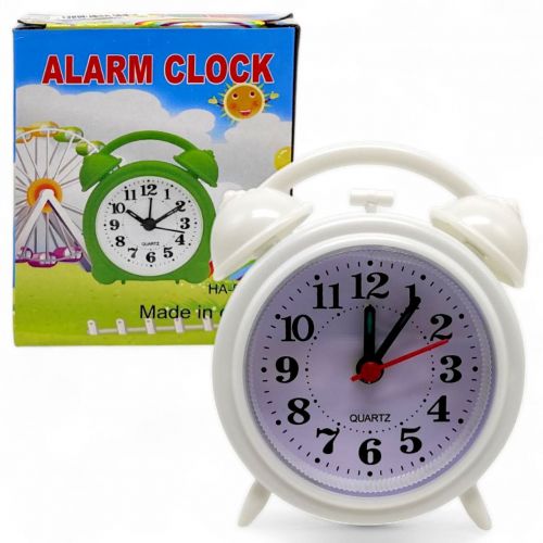 Настільний годинник "Будильник" (9х8х3 см)