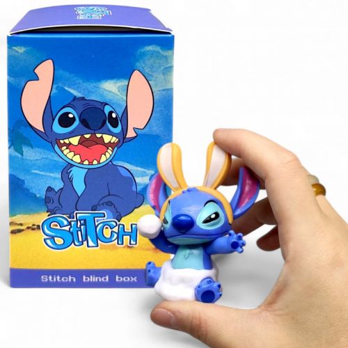 Фігурка-сюрприз "Стіч" 8 см, 1 штука