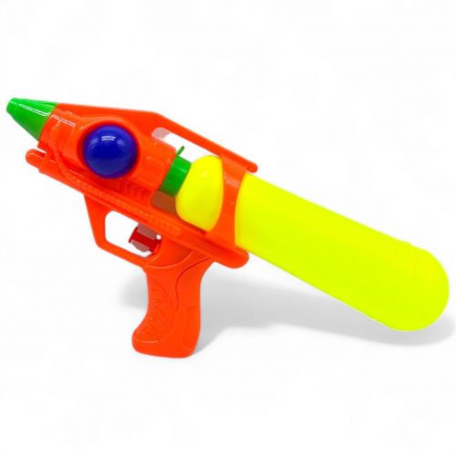 Водний пістолет, довжина 28 см (помаранчевий)