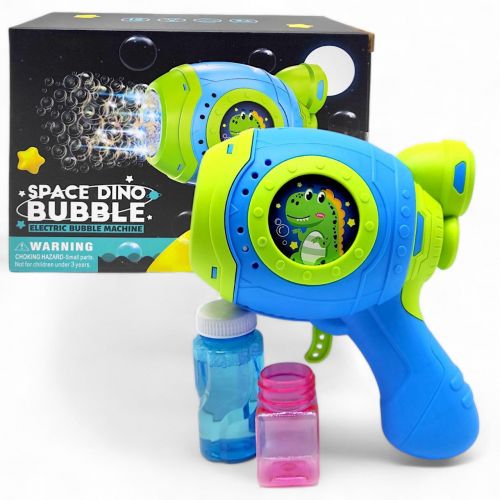 Пістолет з мильними бульбашками (16 см)