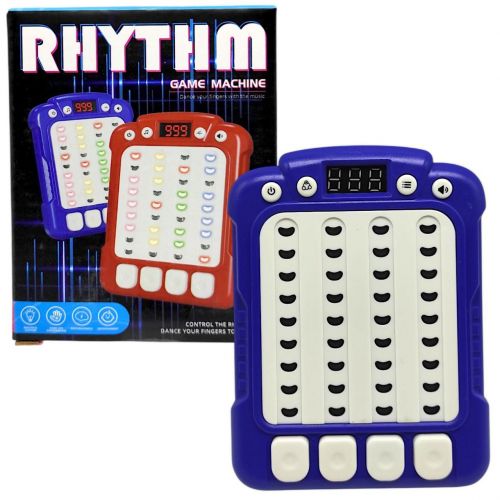 Інтерактивна іграшка "Натискай" (Блакитна)